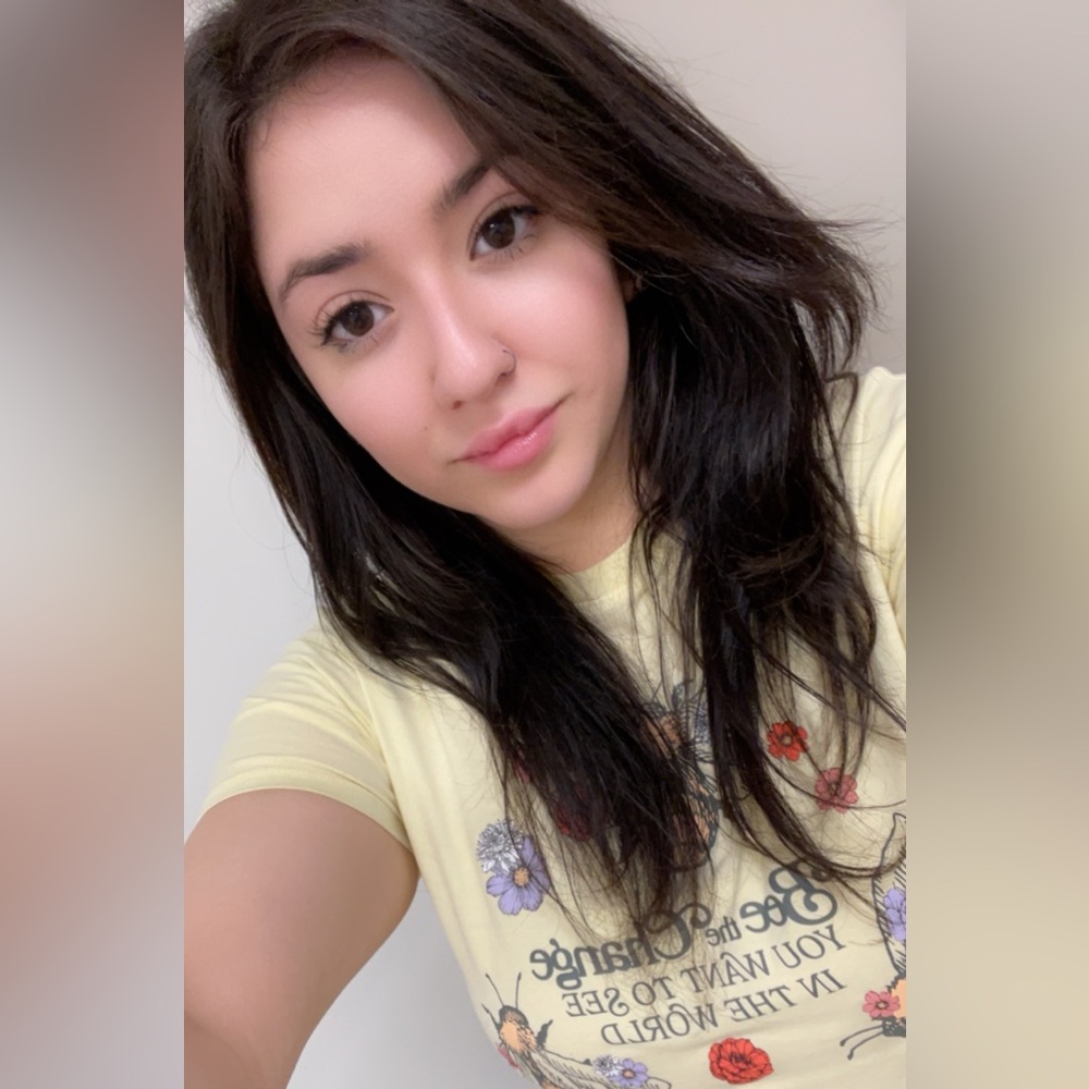 Meet your Posher, Stephanie